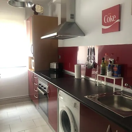 Apartamento Torrelavega Lejlighed