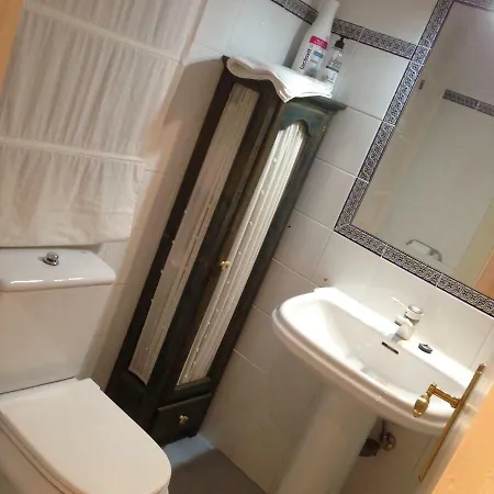 Apartamento Torrelavega Apartment *