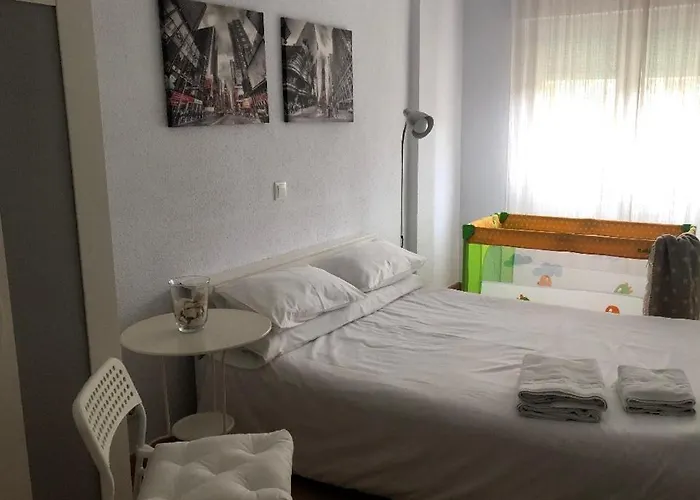 Apartamento Torrelavega Apartment Torrelavega