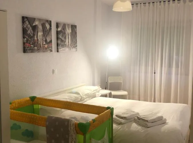 Apartamento Torrelavega Apartment