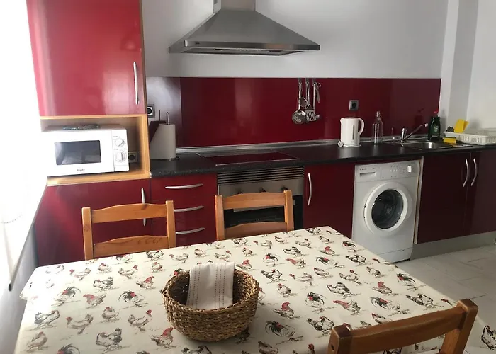 Apartment Apartamento Torrelavega