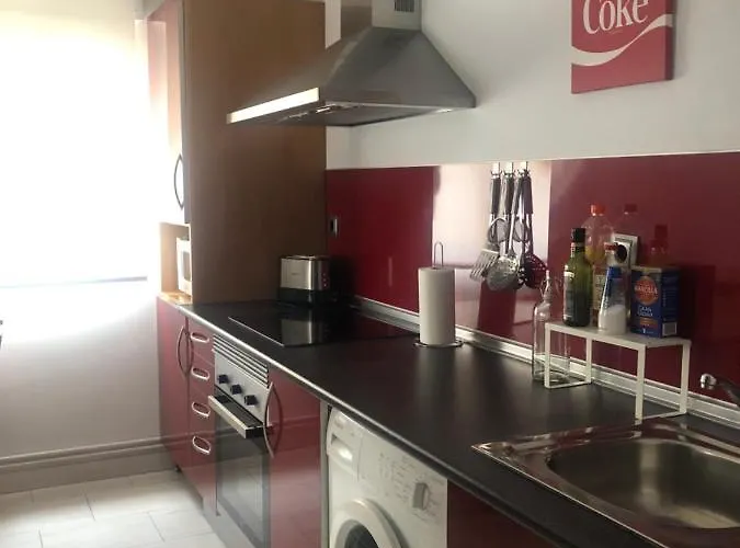 Apartamento Torrelavega Apartment